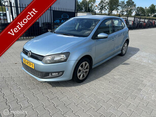 Volkswagen Polo 1.2 TDI BlueMotion Clima