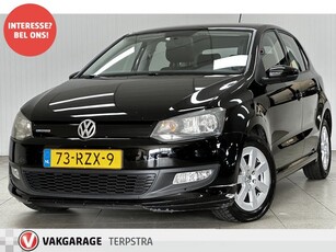 Volkswagen Polo 1.2 TDI BlueMotion Comfortline/ 15''LMV/