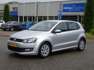 Volkswagen Polo 1.2 TDI BlueMotion Comfortline 1ste