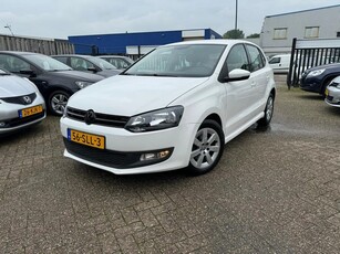 Volkswagen Polo 1.2 TDI BlueMotion Comfortline