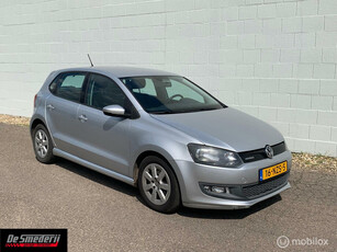 Volkswagen Polo 1.2 TDI BlueMotion Comfortline