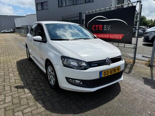 Volkswagen Polo 1.2 TDI BlueMotion Comfortline bj