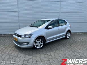 Volkswagen Polo 1.2 TDI BlueMotion Comfortline