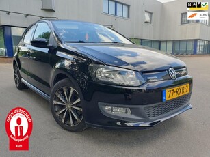 Volkswagen Polo 1.2 TDI BlueMotion Comfortline