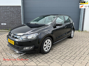 Volkswagen Polo 1.2 TDI BlueMotion Comfortline Nap/Airco/Navi !