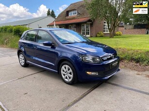 Volkswagen Polo 1.2 TDI BlueMotionAIRCOCRUISE5