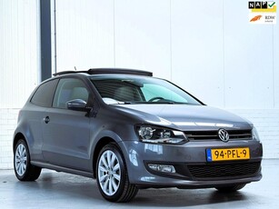 Volkswagen Polo 1.2 TSI 105PK PANOORG NLGEEN IMPORT