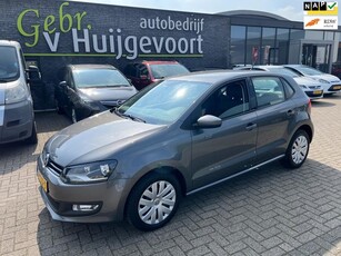 Volkswagen Polo 1.2 TSI BlueMotion Comfortline