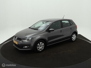 Volkswagen Polo 1.2 TSI BlueMotion Comfortline