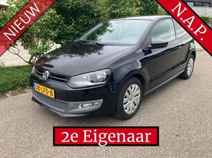 Volkswagen Polo 1.2 TSI Comfortline 173.467 KM,Boekjes en