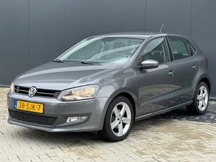 Volkswagen Polo 1.2 TSI Comfortline 5-deurs