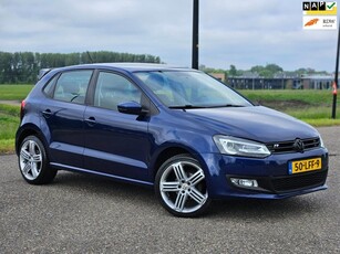 Volkswagen Polo 1.2 TSI Comfortline Airco/Navi/Lmv/Cruise/Nap/Boekjes