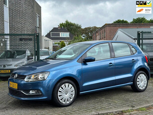 Volkswagen Polo 1.2 TSI Comfortline Airco/Cruise/NAP!