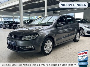 Volkswagen Polo 1.2 TSI Comfortline / Automaat / Cruise