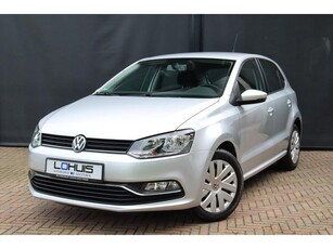 Volkswagen Polo 1.2 TSI Comfortline CruiseControlBT-audio