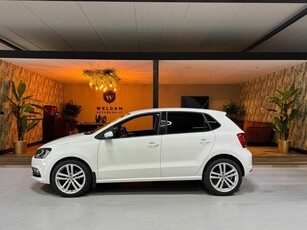 Volkswagen Polo 1.2 TSI Comfortline Garantie Cruise Radio