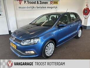 Volkswagen Polo 1.2 TSI Comfortline Navigatie Airco