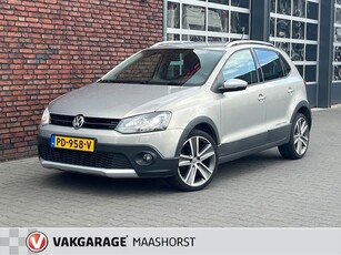 Volkswagen Polo 1.2 TSI Cross