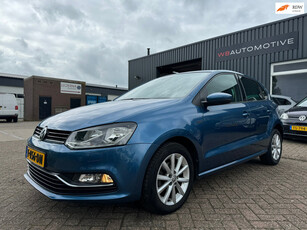 Volkswagen Polo 1.2 TSI Highline Cruise Climate Stoelverw.