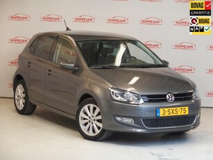 Volkswagen Polo 1.2 TSI Highline Edition, NL auto, Cruise