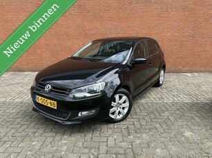 Volkswagen Polo 1.2 TSI HighlineAUTOMAATPARKEERSENSOREN