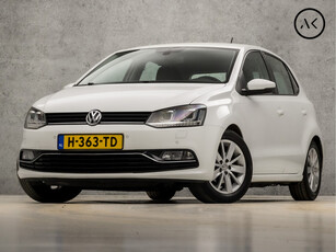 Volkswagen Polo 1.2 TSI Sportline (LED KOPLAMPEN, STOELVERWARMING, SPORTSTOELEN, PARKEERSENSOREN, LM VELGEN, CRUISE CONTROL, NIEUWSTAAT)