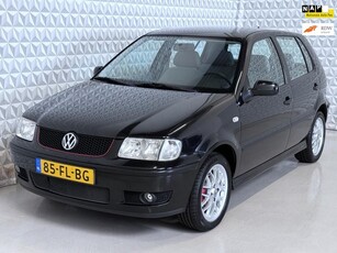 Volkswagen Polo 1.4-16V Automaat Airco / 99.000km (2000)