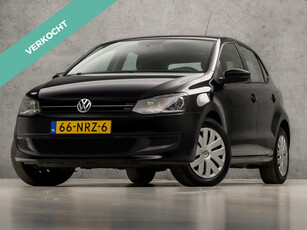 Volkswagen Polo 1.4-16V Comfortline (4 CILINDER, 5 DEURS, AIRCO, NIEUWE APK, SPORTSTOELEN, CRUISE CONTROL, ELEK PAKKET, NIEUWSTAAT)