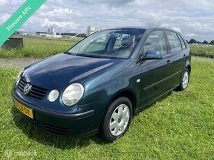 Volkswagen Polo 1.4-16V Comfortline