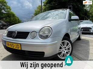 Volkswagen Polo 1.4-16V Elek Pakket Lmv 5-Drs Nette auto