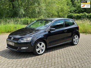 Volkswagen Polo 1.4-16V Highline PDC I R-LINE VELGEN I NAVI