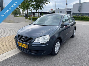 Volkswagen Polo 1.4-16V Optive, NL-auto, Airco, trekhaak