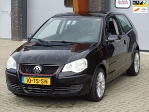 Volkswagen Polo 1.4-16V Optive Airco LMV Stuurbekr