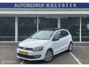 Volkswagen Polo 1.4-16V Trendline|Pano|Stoelverw|carplay|A/C