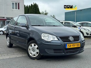 Volkswagen Polo 1.4-16V Turijn/AIRCO/AOK 07-2025