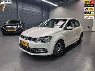 Volkswagen Polo 1.4 TDI Comfortline 1E EIGENAAR NAVI DEALER