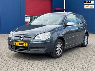 Volkswagen Polo 1.4 TDI Comfortline BlueMotion Cruise