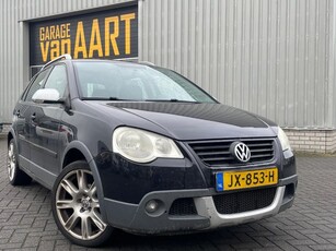 Volkswagen Polo 1.4 TDI Cross PANORAMADAK AIRCO RADIO