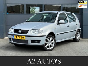 Volkswagen Polo 1.4 Trendline NapApk