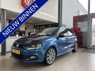 Volkswagen Polo 1.4 TSI Blue GT,NL Auto,1e