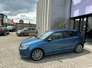 Volkswagen Polo 1.4 TSI BlueGT NAP! NIEUWSTAAT! INRUIL