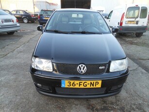 Volkswagen Polo 1.6-16V GTI (bj 2000)