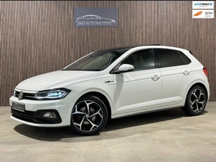 Volkswagen Polo 1.6 TDI 3xR-Line DSG 2019 LED PANO VIRTUAL