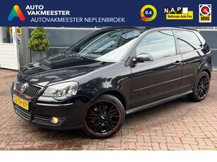 Volkswagen Polo 1.8 GTI 200PK! APK! Turbo 2006 apk 07-2025