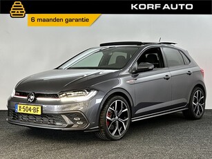 Volkswagen Polo 2.0 TSI GTI 207PK DSG / VERKOCHT (bj 2022)