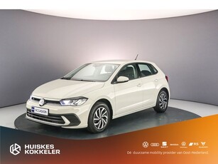 Volkswagen Polo Life 1.0 TSI 95pk Adaptive cruise control