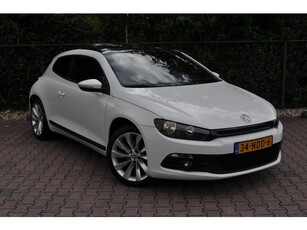 Volkswagen Scirocco 1e eigenaar!PanoramadakClimaCruise