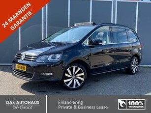 Volkswagen SHARAN 1.4 TSI 150pk Highline | Leer | Dynaudio | Elk. schuifdeur