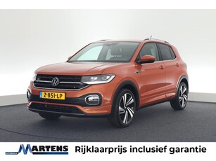 Volkswagen T-Cross 1.0 TSI 110pk DSG R-Line Style Keyless