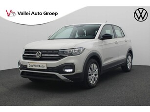 Volkswagen T-Cross 1.0 TSI 95PK LEDdag App DAB Lane